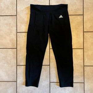 Adidas Climalite Cropped Leggings